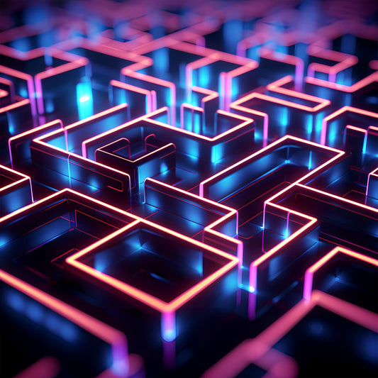 Zutons - The Big Decider Next Violet Vinyl LP