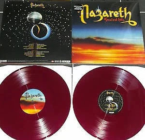 Nazareth – Greatest Hits - 2 x PURPLE COLOURED VINYL LP SET