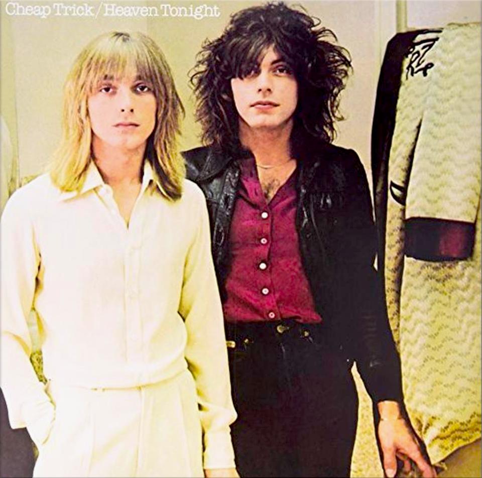 Cheap Trick | Heaven Tonight | Album