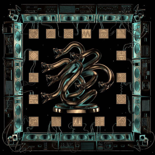 King Gizzard and the Lizard Wizard | Chunky Shrapnel (Live) | Album