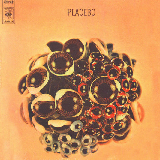 Placebo (Belgium) | Ball of Eyes | Album