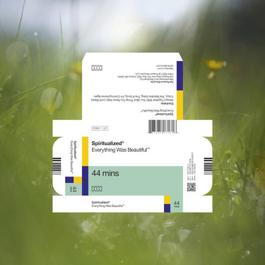 Spiritualized | Everything Was Beautiful | Album