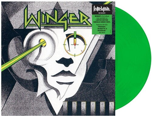 Winger - Self Titled LP NEW