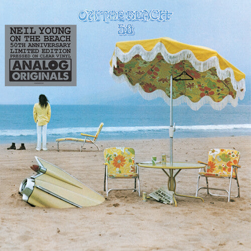 Neil Young - On The Beach (50th Anniversary) LP NEW