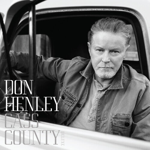Don Henley - Cass County 2LP NEW