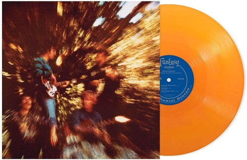 Creedence Clearwater Revival - Bayou Country LP NEW COLOR VINYL