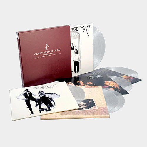 Fleetwood Mac - Fleetwood Mac 1975 To 1987 6LP NEW