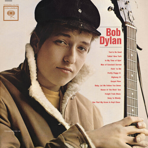 Bob Dylan - Self Titled LP NEW 2025 REISSUE