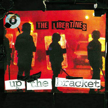 Libertines - Up The Bracket 20th Anniversary Ltd Red Vinyl 2LP