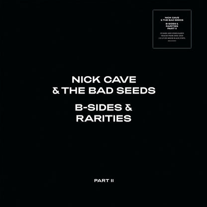 Nick Cave & The Bad Seeds - B-Sides & Rarities Part II Vinyl 2LP