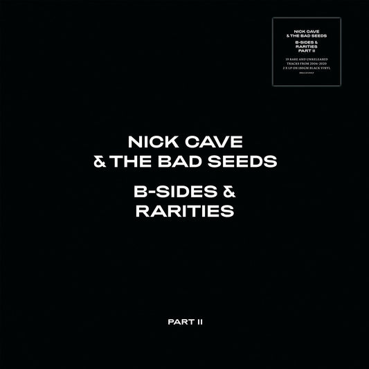 Nick Cave & The Bad Seeds - B-Sides & Rarities Part II Vinyl 2LP