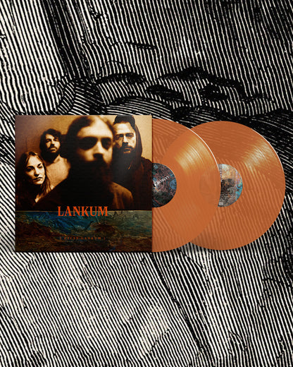 Lankum - False Lankum Ltd Clear Orange indies Vinyl LP