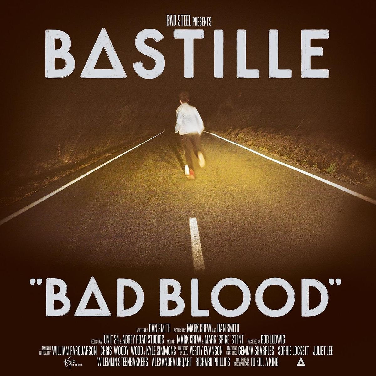Bastille - Bad Blood Vinyl LP 2013