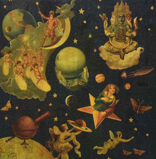 Smashing Pumpkins Mellon Collie And The Infinite Sadness Vinyl LP Boxset Reissue 2012