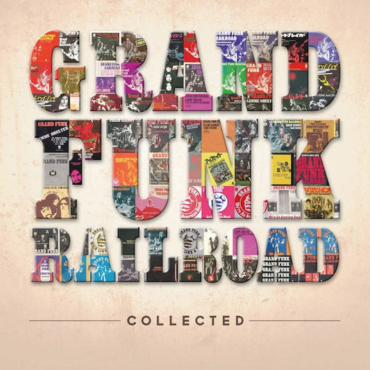 Grand Funk Railroad | Collected (Comp.) | Album