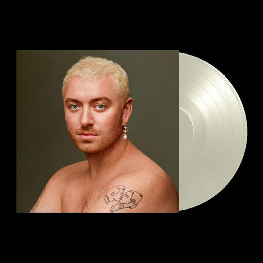 Sam Smith Gloria Vinyl LP Indies Translucent 2023