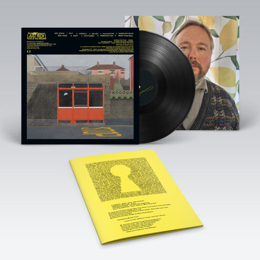 Richard Dawson - End Of The Middle Indies Exclusive Vinyl LP