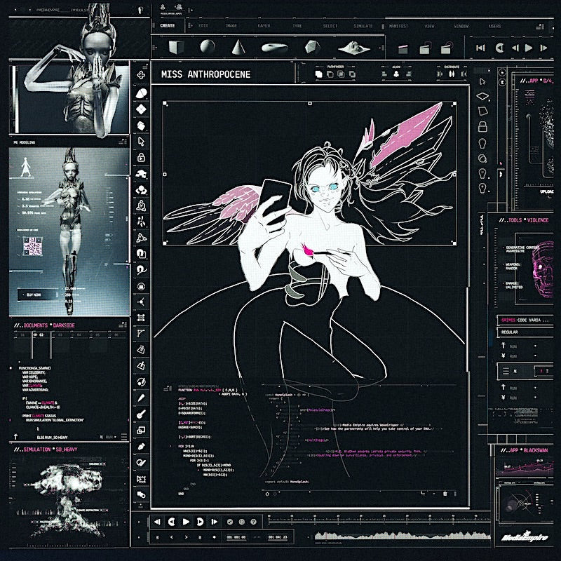 Grimes | Miss Anthropocene | Album