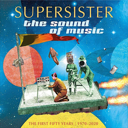 Supersister | The Sound of Music (Comp.) | Album