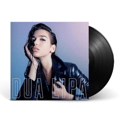 Dua Lipa Dua Lipa (Self-Titled) Vinyl LP 2017