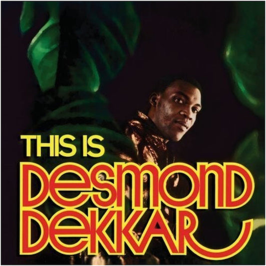 Desmond Dekker | This is Desmond Dekkar | Album