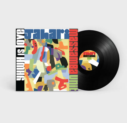 Jahari Massamba Unit (Madlib and Karriem Riggins) - YHWH is LOVE Vinyl LP