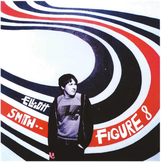 Elliott Smith – Figure 8 - 2 x VINYL LP