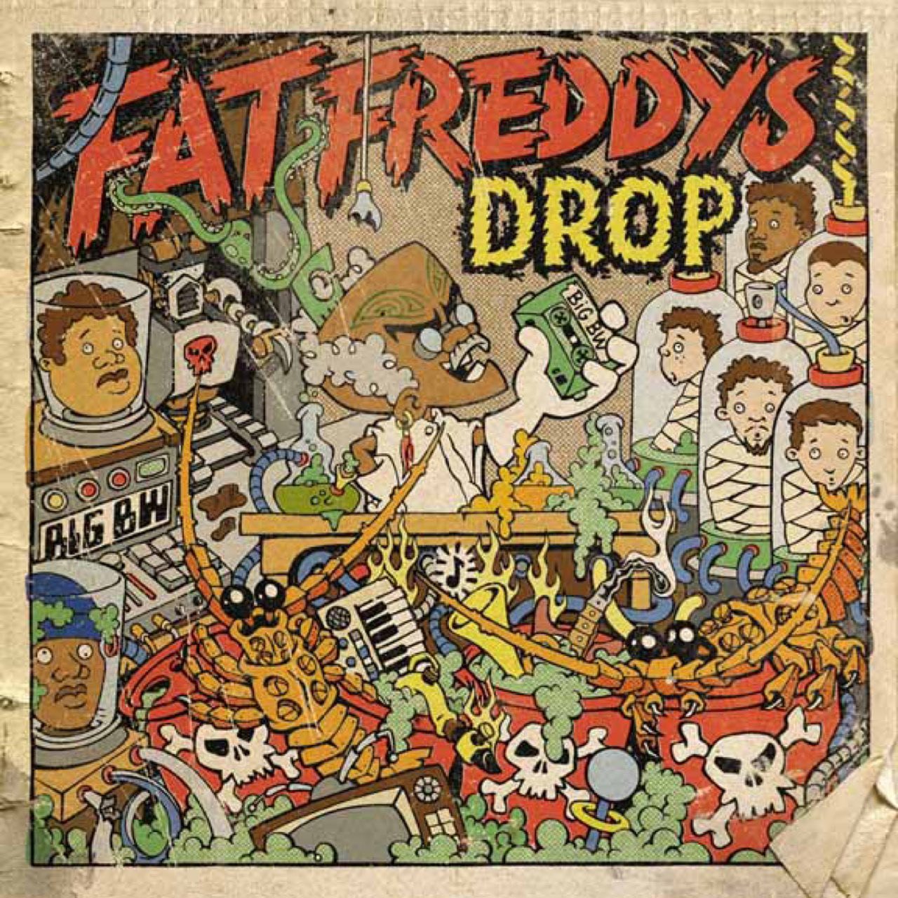 Fat Freddy's Drop | Dr. Boondigga & The Big BW | Album