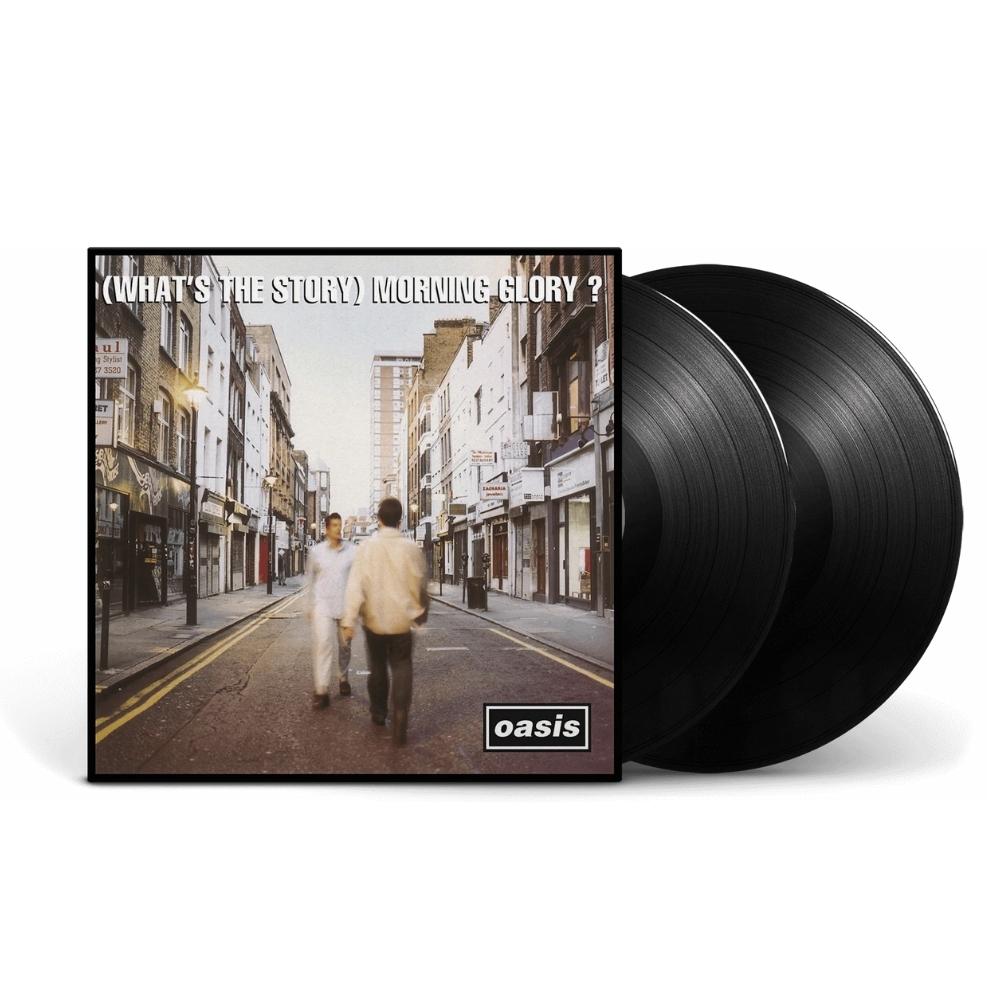 Oasis What's The Story Morning Glory? Vinyl LP 2014