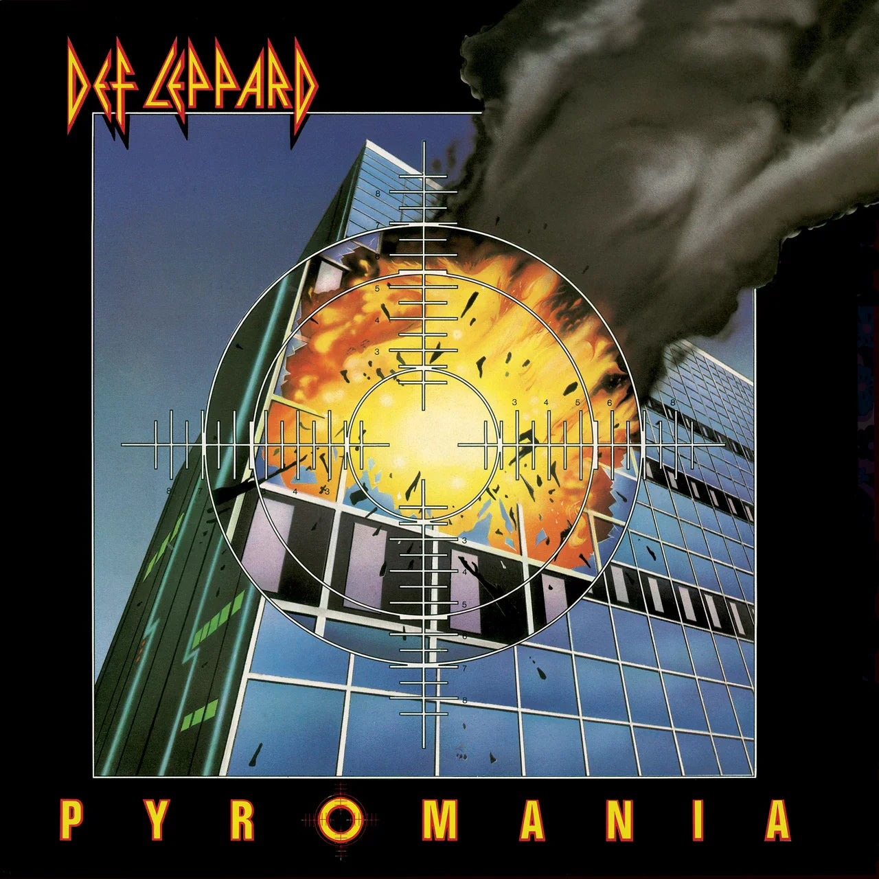 Def Leppard – Pyromania - VINYL LP - NEW