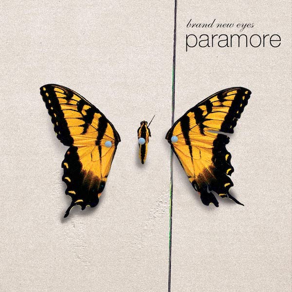 Paramore | Brand New Eyes | Album
