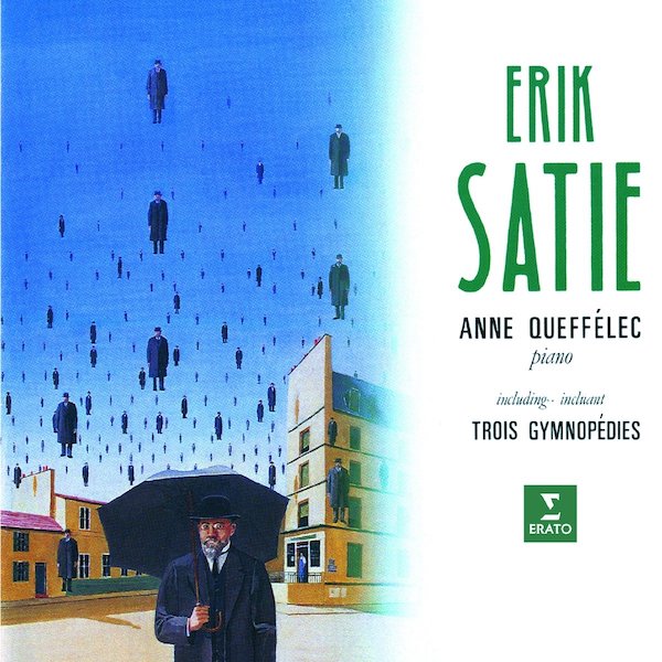 Erik Satie | Gymnopedies, Gnossiennes, Etc. (w/ Anne Queffélec) | Album