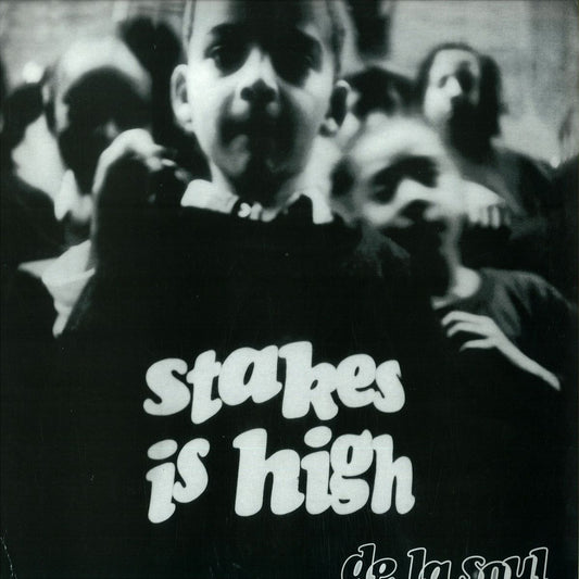 De La Soul | Stakes is High | Album
