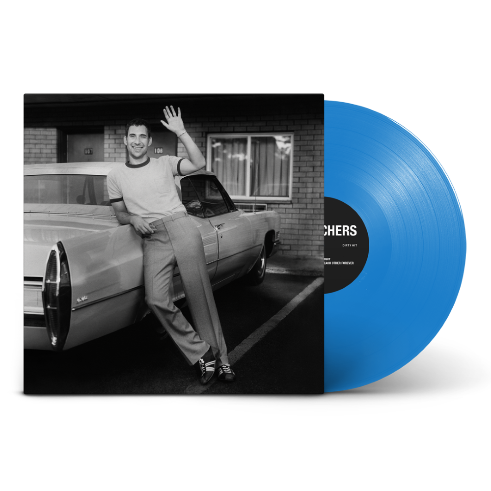 Bleachers Bleachers (Self Titled) Vinyl LP Indies Blue Colour 2024