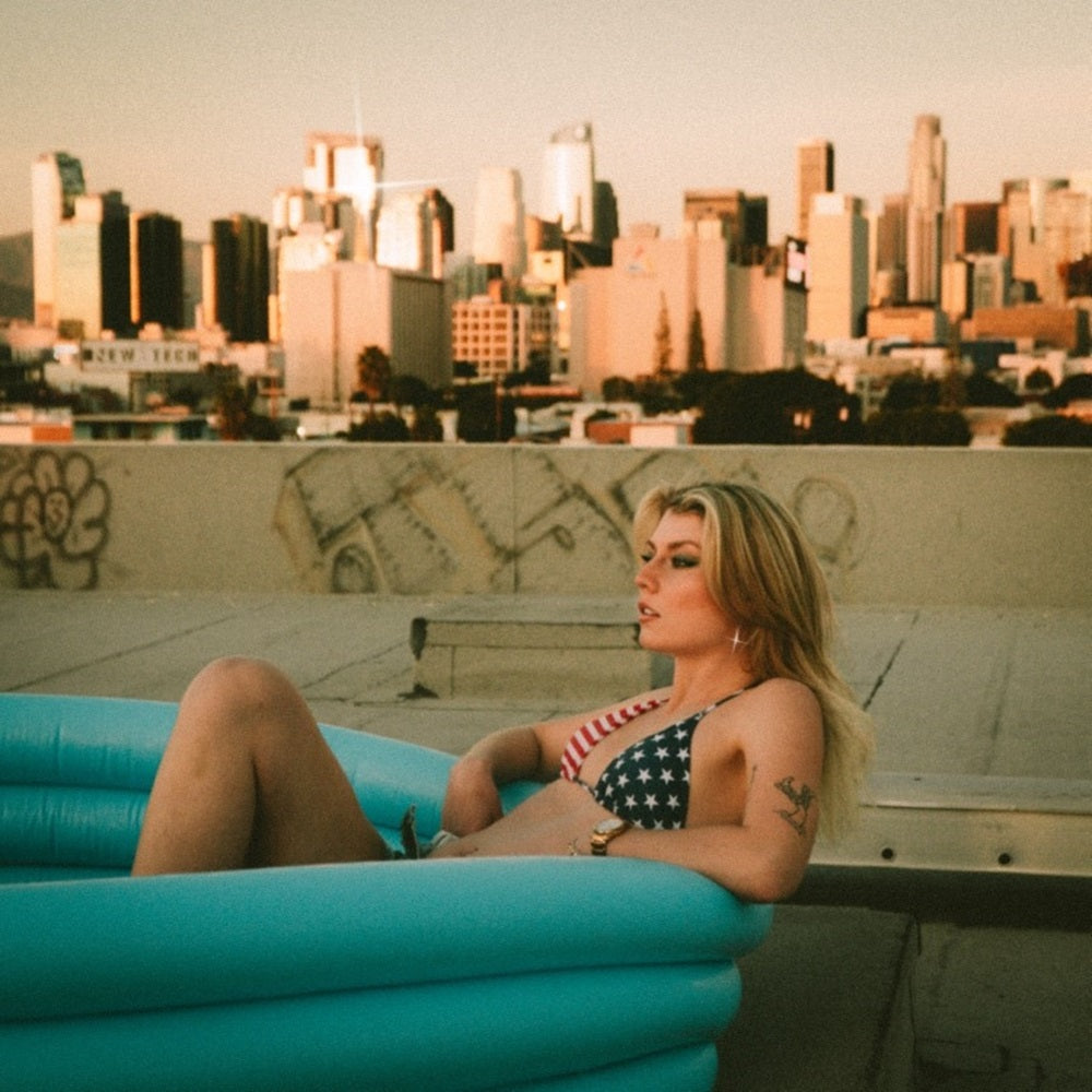 Dasha What Happens Now? Vinyl LP Orange Colour 2024