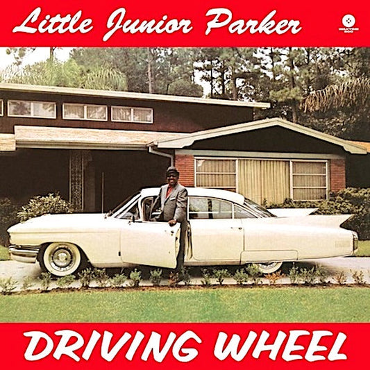 Junior Parker | Driving Wheel | Album
