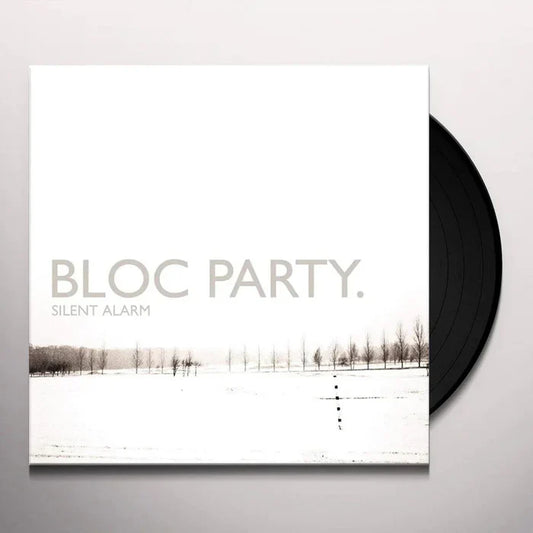 Bloc Party - Silent Alarm Indies reissue Vinyl LP