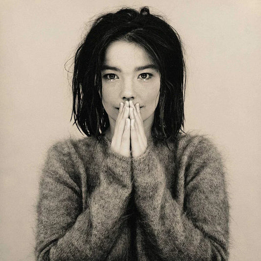 Björk – Debut - 180 GRAM VINYL LP - NEW