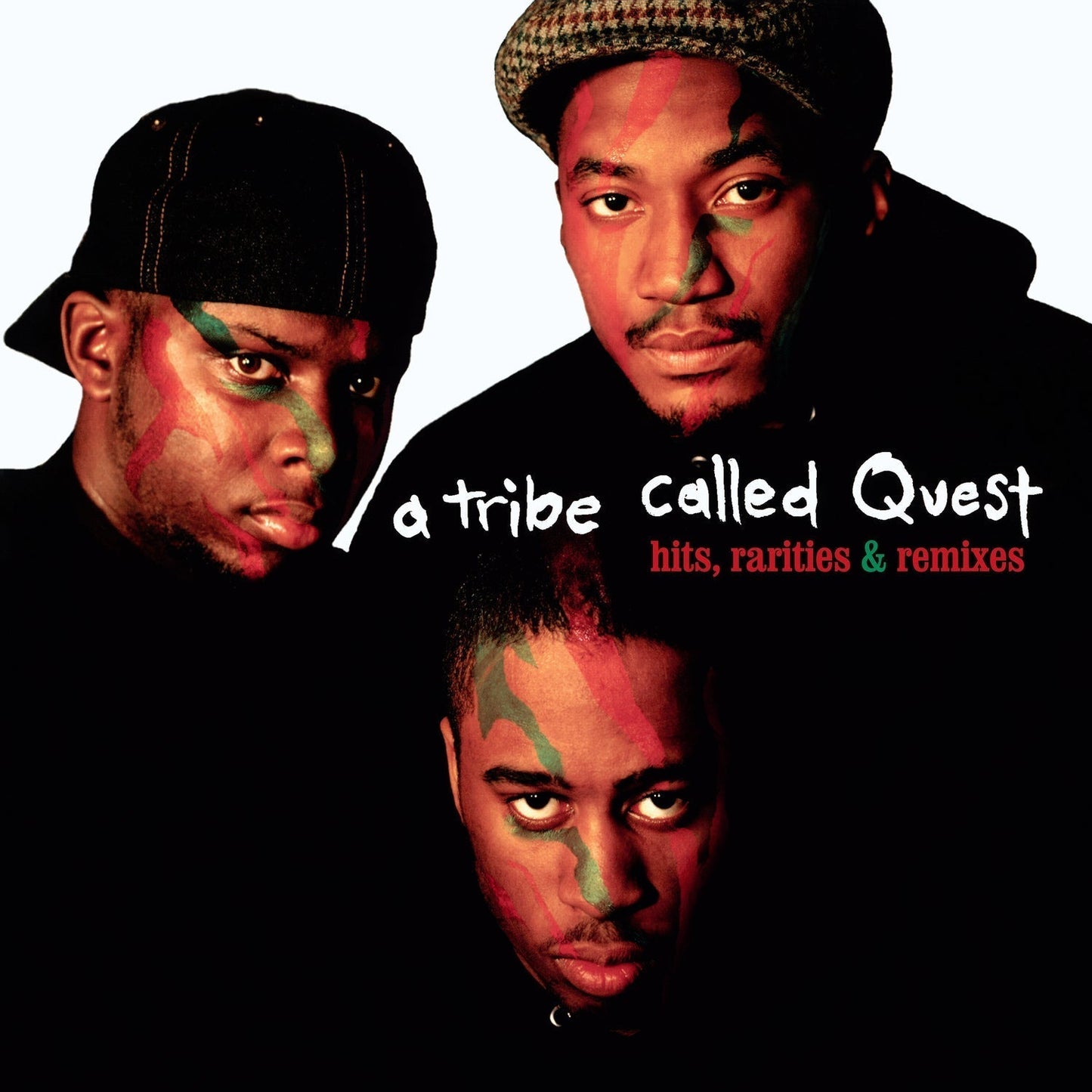 A Tribe Called Quest - Hits Rarities and Remasters Vinyl 2LP