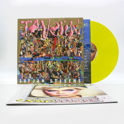 Sufjan Stevens - Javelin Lemonade Vinyl LP