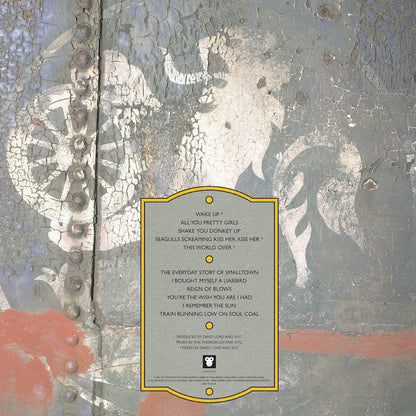 XTC - The Big Express (Re-mastered) Vinyl LP