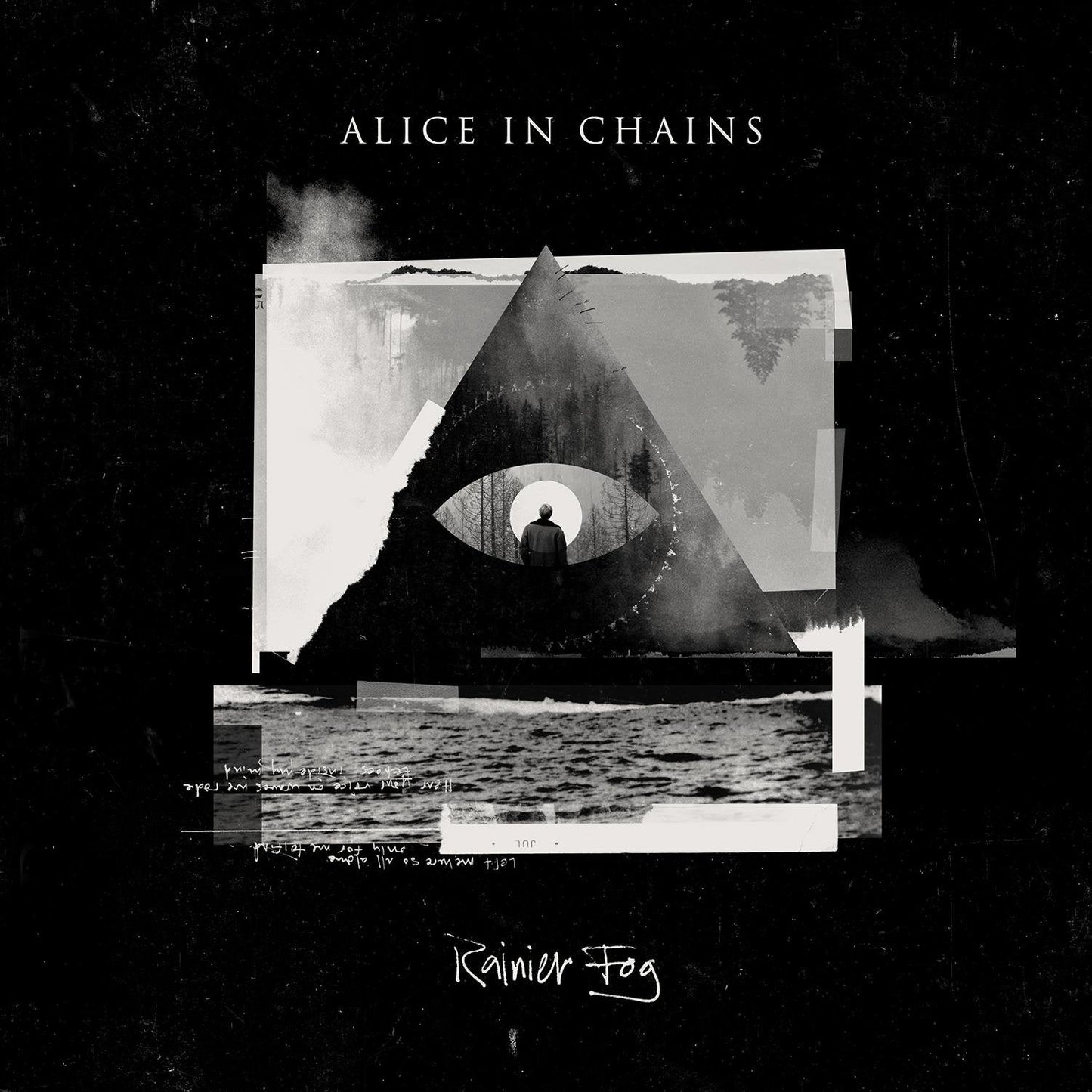 Alice In Chains - Rainier Fog Smog Coloured Vinyl 2LP