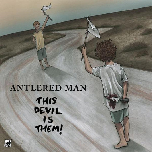 Antlered Man | This Devil is Them! | Album