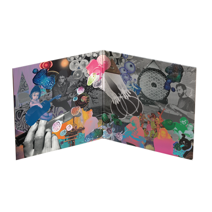 MGMT - Loss Of Life Indie Exclusive Blue Jay Opaque Vinyl LP