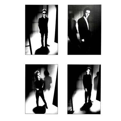 Bauhaus – The Sky's Gone Out -  VIOLET COLOURED VINYL LP