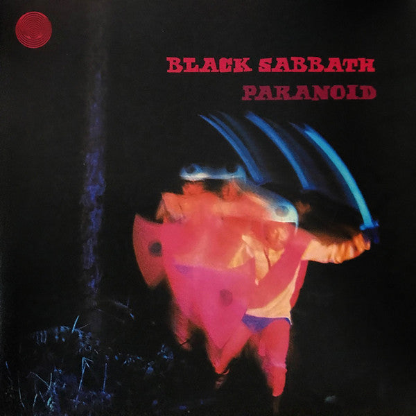 Black Sabbath – Paranoid - 180 GRAM VINYL LP - NEW