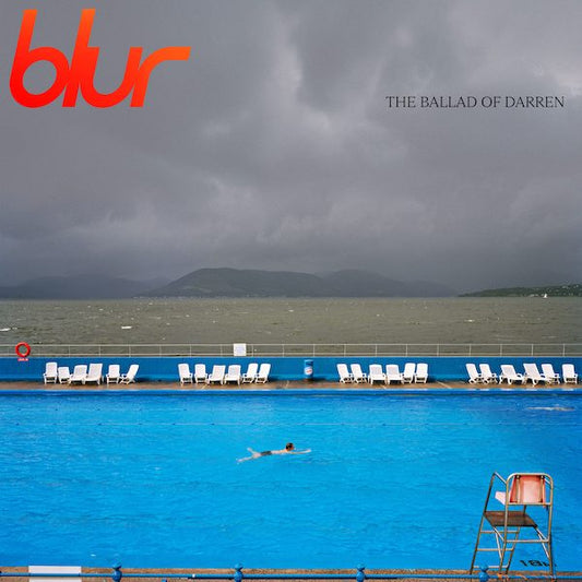 Blur | The Ballad of Darren | Album