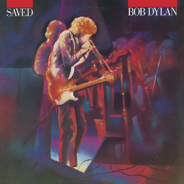 Bob Dylan - Saved - VINYL LP - NEW