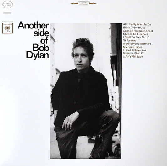 Bob Dylan - Another Side of - 180 GRAM VINYL LP - NEW