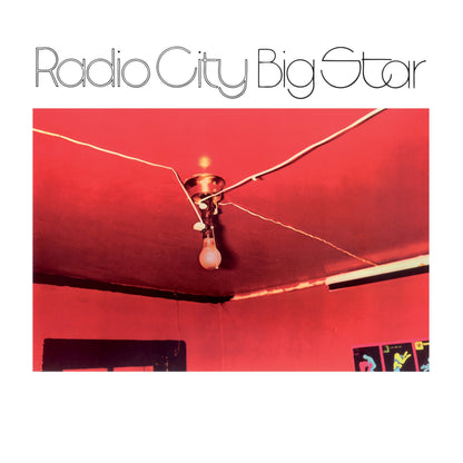 Big Star - Radio City Slushie Marble Ltd Vinyl LP